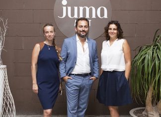 Juma Art Karaköy Kapılarını Açtı