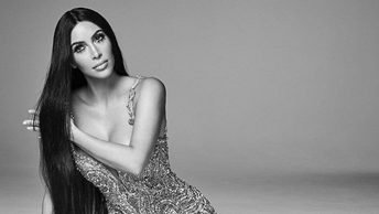 Kim Kardashian, Dilek Hanif ile Göz Kamaştırdı