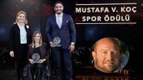 Mustafa Koç Spor Ödülü’nün İlk Sahipleri