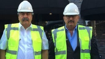 Ortakların Gövde Gösterisi