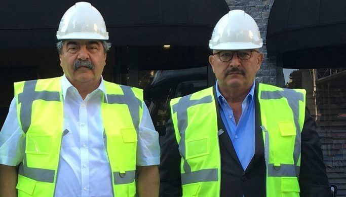 Ortakların Gövde Gösterisi