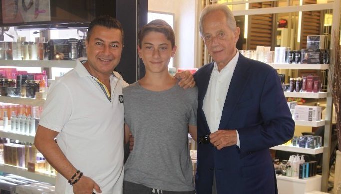 Sürenlerin Damat Tıraşı