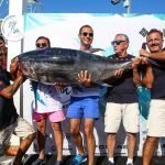 Usta Balıkçılar Açık Deniz’de Rekora Koştu