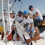 Usta Balıkçılar Açık Deniz’de Rekora Koştu