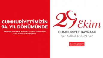 29 Ekim Cumhuriyet Bayramı
