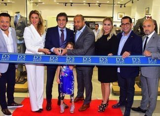 Damat Beyrut’ta Göz Kamaştırıyor