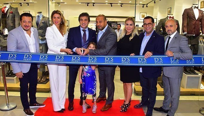 Damat Beyrut’ta Göz Kamaştırıyor