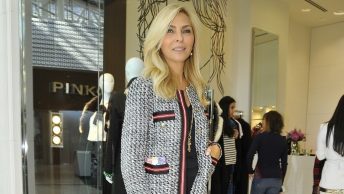 Arzu Sabancı ile Palto Koleksiyonunun Tanıtımı