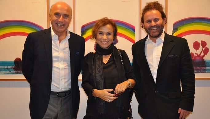 Barış Sarıbaş’ın Kağıt İşler Göz Kamaştırdı