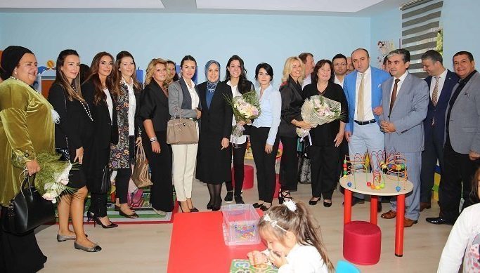 Genç Paylaşım Oluşumundan Eğitime destek