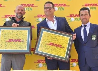 Golf Tutkunları DHL Open Golf Turnuvası’nda