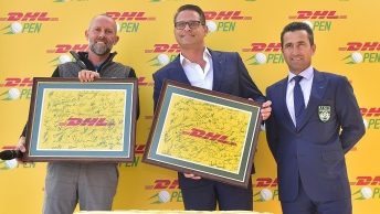 Golf Tutkunları DHL Open Golf Turnuvası’nda
