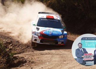 Marmaris Rallisi’nin Gurur Günü