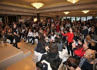 Nebahat Çehre ve Sertab Erener’den Gençlik Sırları