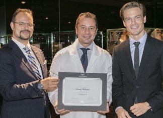 Saat Tutkunları Atölye’de Buluştu