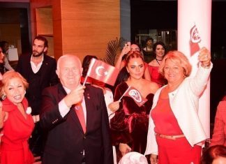 Türk Böbrek Vakfı İle Cumhuriyet Coşkusu