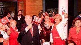 Türk Böbrek Vakfı İle Cumhuriyet Coşkusu