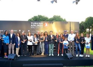Türk Hava Yolları İle Geleneksel Golf Randevusu