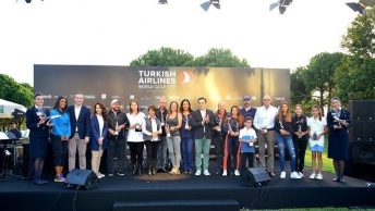 Türk Hava Yolları İle Geleneksel Golf Randevusu