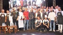 Ünlü Şefler Meze Festivalinde Buluştu