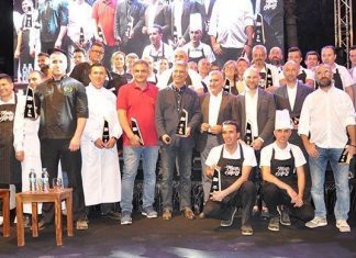 Ünlü Şefler Meze Festivalinde Buluştu