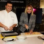 Vestel İle Mutfakta İnovasyon Atölyesi