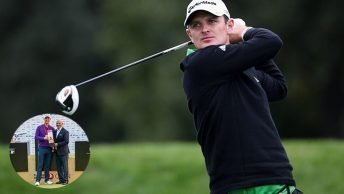 Antalya’da Justin Rose Rüzgarı