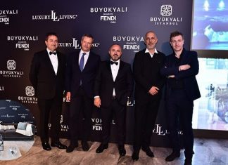 Büyükyalı’da İtalyan Usulü Tanıtım