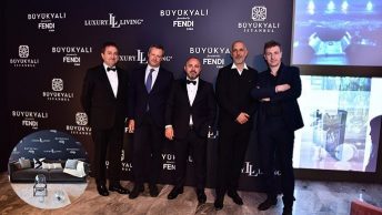 Büyükyalı’da İtalyan Usulü Tanıtım
