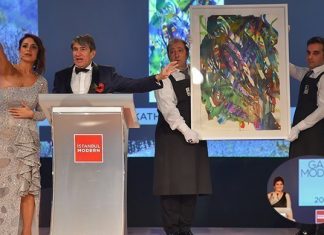 Gala Modern’de Eğitime Destek Yarışı