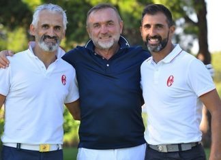 Golfün Devleri Titanic Deluxe Golf Belek’te Buluştu