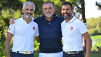 Golfün Devleri Titanic Deluxe Golf Belek’te Buluştu