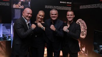 Hublot Dostları Fenix’de Buluştu