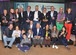 Kaptan Turnuvası Yeni nesillere Umut Oldu