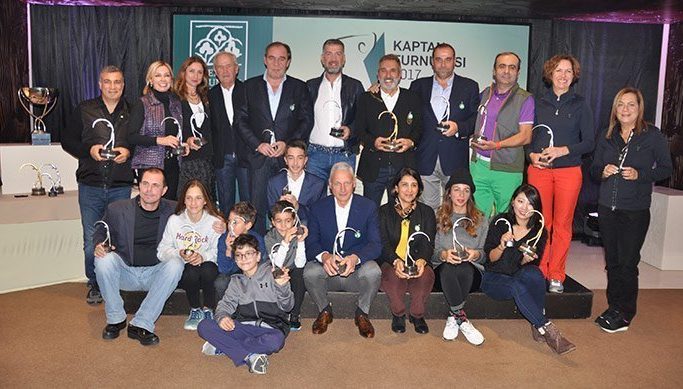 Kaptan Turnuvası Yeni nesillere Umut Oldu