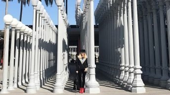 Los Angeles’de Enerji Depoluyor