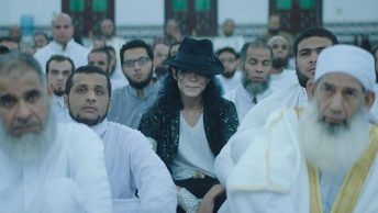 Michael Jackson Hayranı İmam