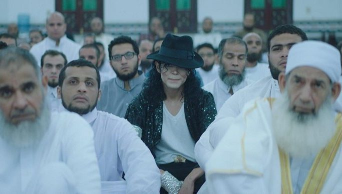 Michael Jackson Hayranı İmam