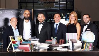 Mövenpick Hotel İstanbul’da Eğitmen Şefler ile Lezzet Şöleni
