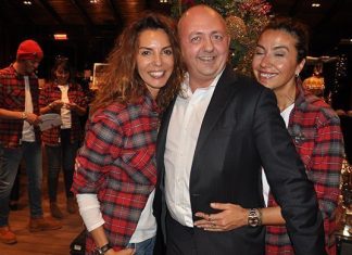 Orman Evi’nde Yeni Yıl Alışverişi