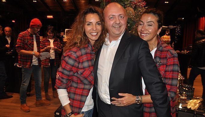 Orman Evi’nde Yeni Yıl Alışverişi