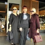 Haftasonu Yemekde Buluştular