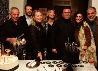 Spago’da 35’inci Yıl Kutlaması