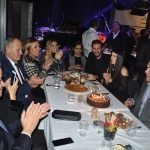 Çetinsayalarda Ailecek Kutlama