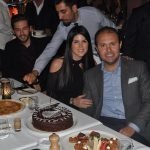 Çetinsayalarda Ailecek Kutlama