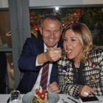 Çetinsayalarda Ailecek Kutlama