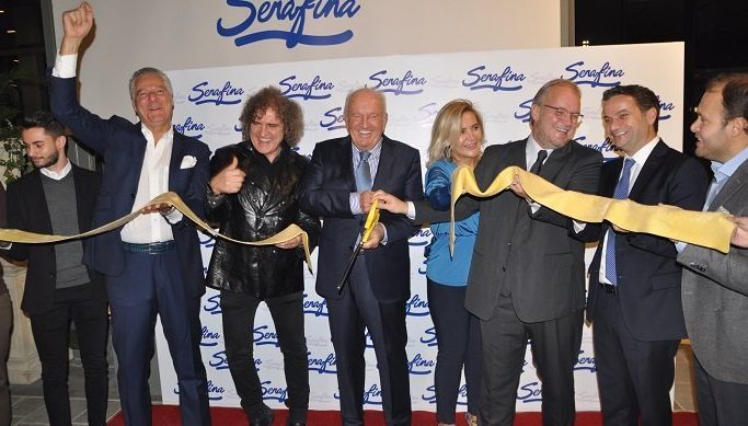 Serafina “Vadi”ye İndi