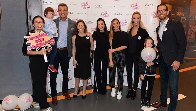 Çaba Derneği Ve Evimizin Sağlık Elçileri