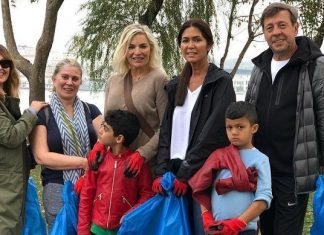 Çevre Dostu Çapalara Tebrik Yağıyor