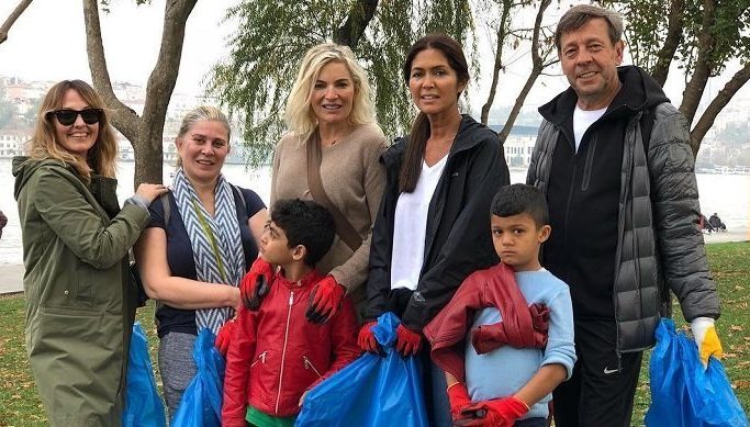 Çevre Dostu Çapalara Tebrik Yağıyor